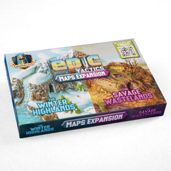 Tiny Epic Tactics: Maps Expansion