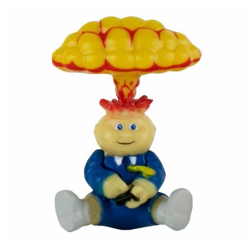 World's Smallest Pop Culture Micro Figures: Garbage Pail Kids - Series 1