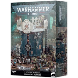 Warhammer 40K: Battlezone Mechanicus - Ferratonic Furnace