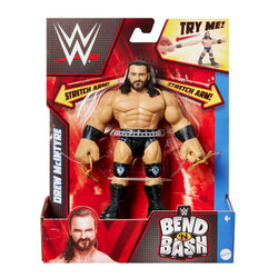WWE BEND N' BASH Action Figure