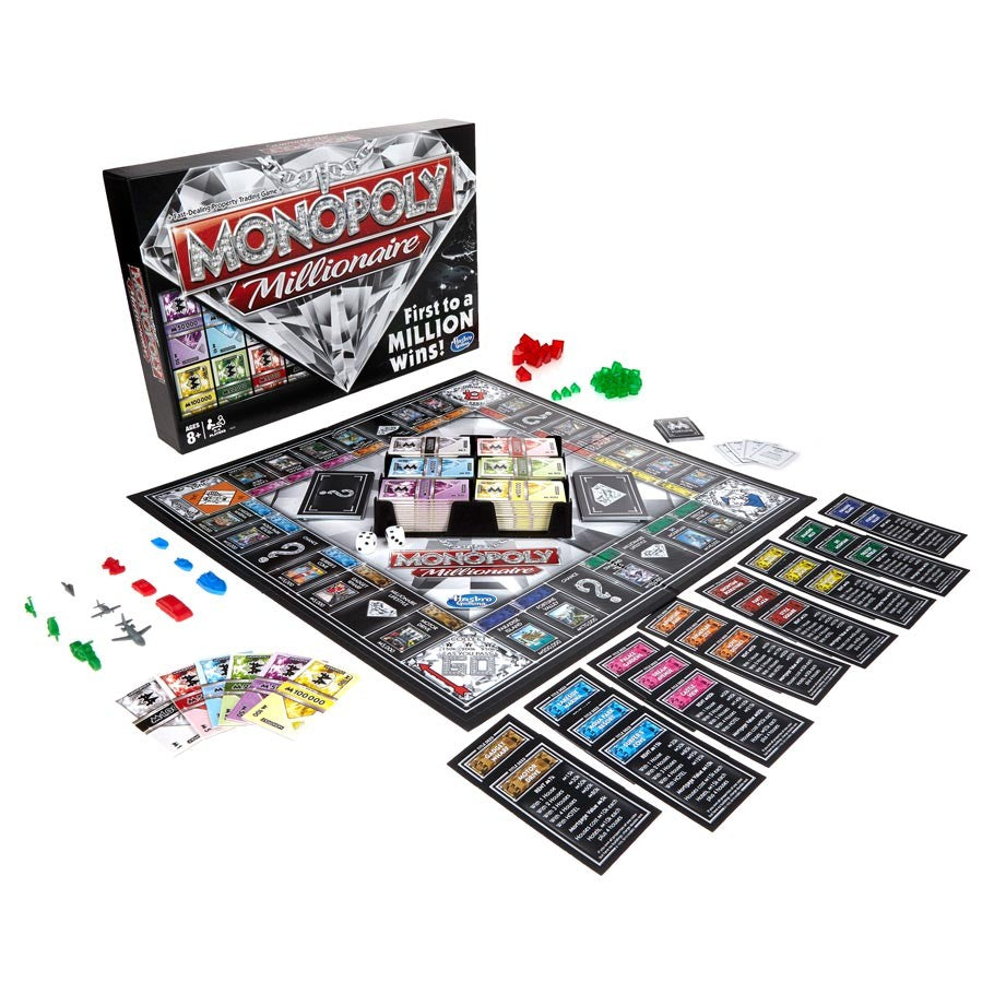 Monopoly: Millionaire
