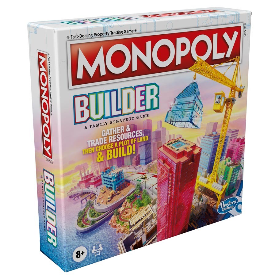 Monopoly: Builder