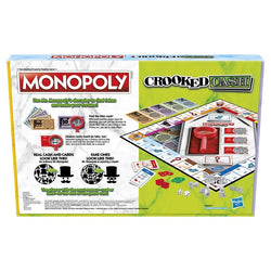 Monopoly: Crooked Cash