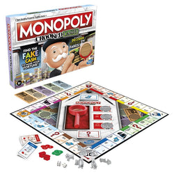 Monopoly: Crooked Cash