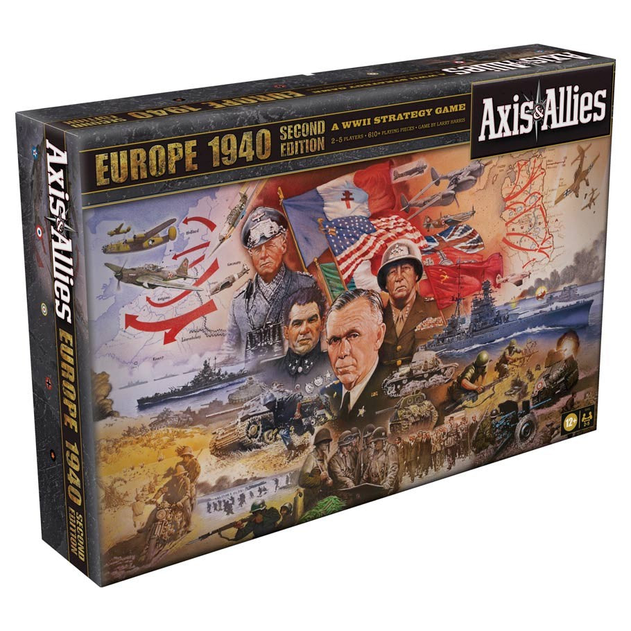 Axis & Allies: Europe 1940
