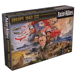 Axis & Allies: Europe 1940