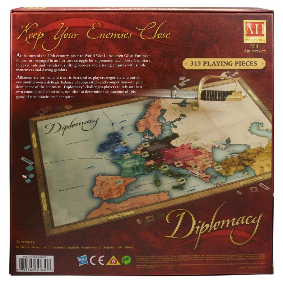 Diplomacy