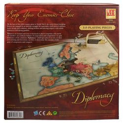 Diplomacy