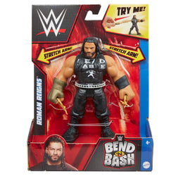 WWE BEND N' BASH Action Figure