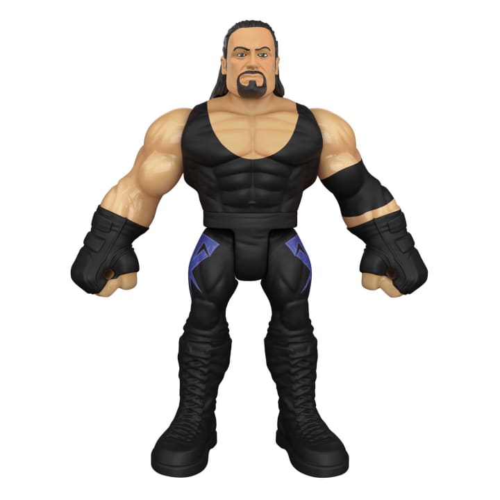 WWE BEND N' BASH Action Figure