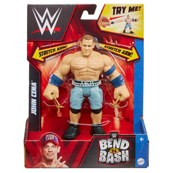 WWE BEND N' BASH Action Figure