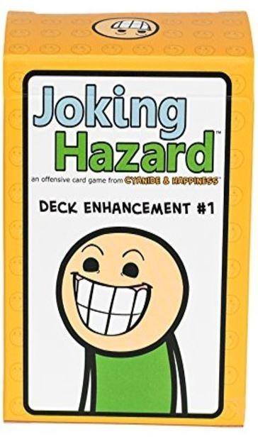 Joking Hazard: Deck Enhancement #1
