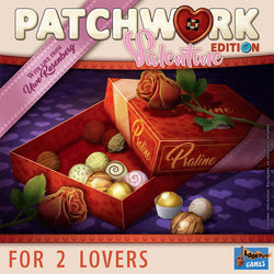 Patchwork: Valentine's Day