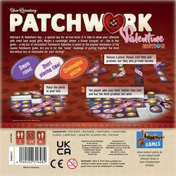 Patchwork: Valentine's Day