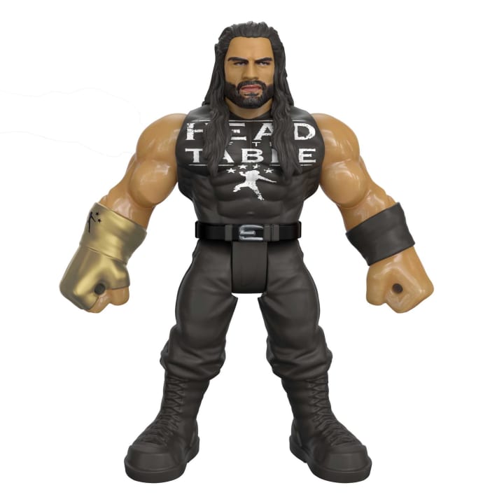 WWE BEND N' BASH Action Figure