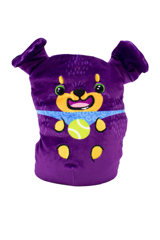 DOGS VS SQUIRLS: CHONK MYSTERY PLUSH