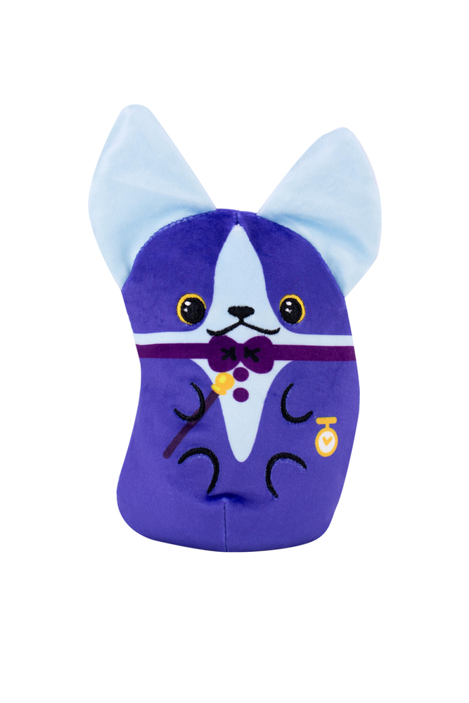 DOGS VS SQUIRLS: CHONK MYSTERY PLUSH