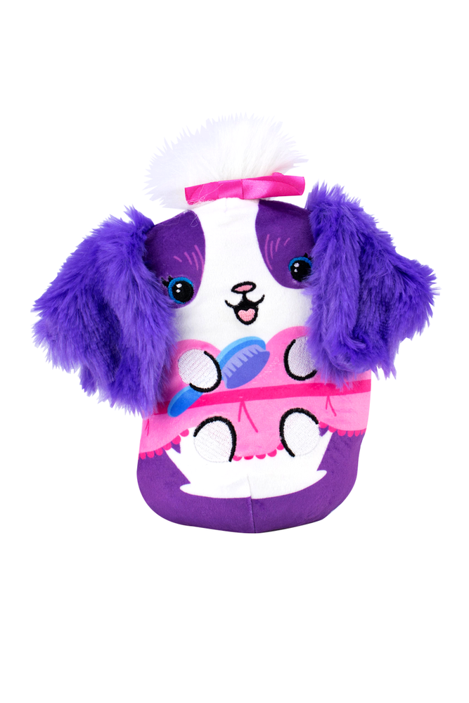 DOGS VS SQUIRLS: CHONK MYSTERY PLUSH