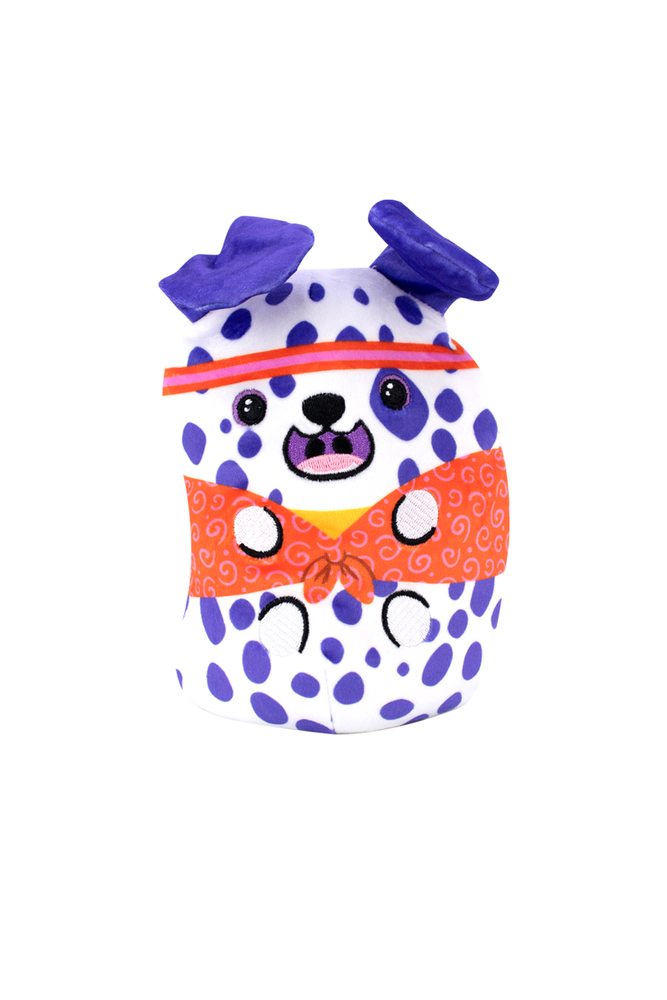 DOGS VS SQUIRLS: CHONK MYSTERY PLUSH