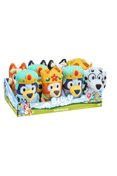 Bluey Friends