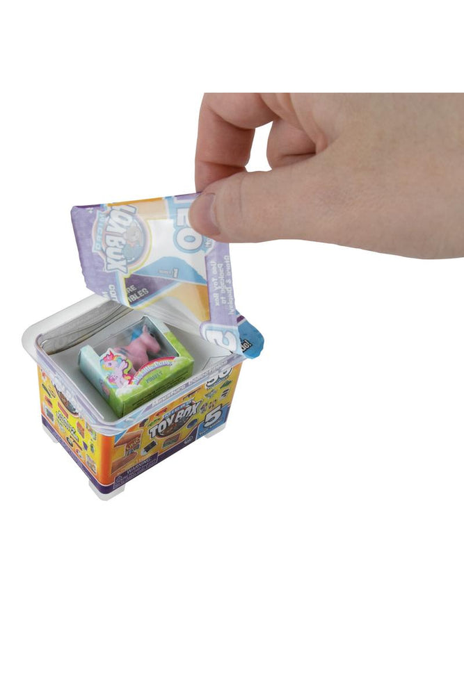 Micro Toy Box