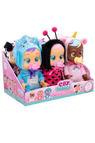 Cry Babies: Tiny Cuddles