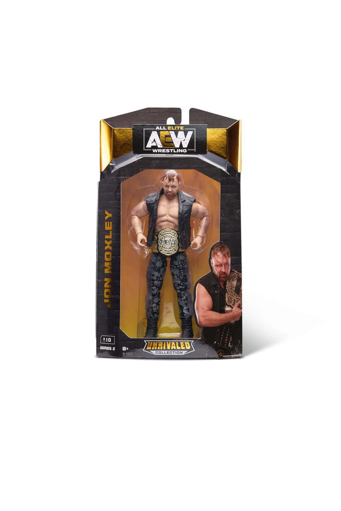AEW: All Elite Wrestling Unrivaled Collection (Series 7) Action Figure
