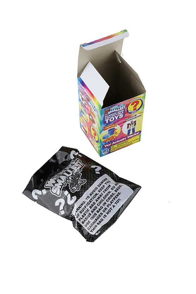 World's Smallest Blind Box (Series 4)