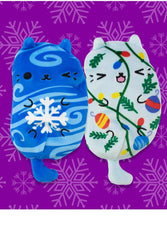 CATS VS PICKLES: BEANS (HOLIDAY EDITION)