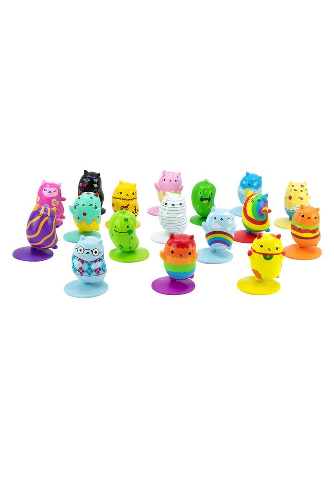 CATS VS PICKLES: MYSTERY MINI FIGURES