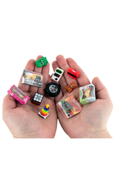 Micro Toy Box