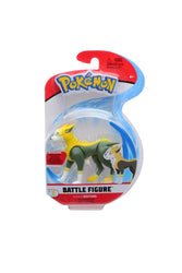Pokémon Battle Figures