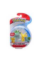 Pokémon Battle Figures