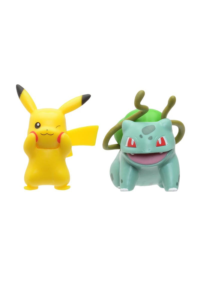 Pokémon Battle Figures