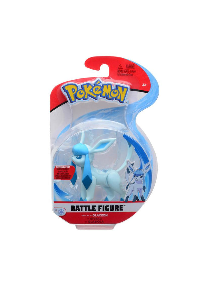 Pokémon Battle Figures
