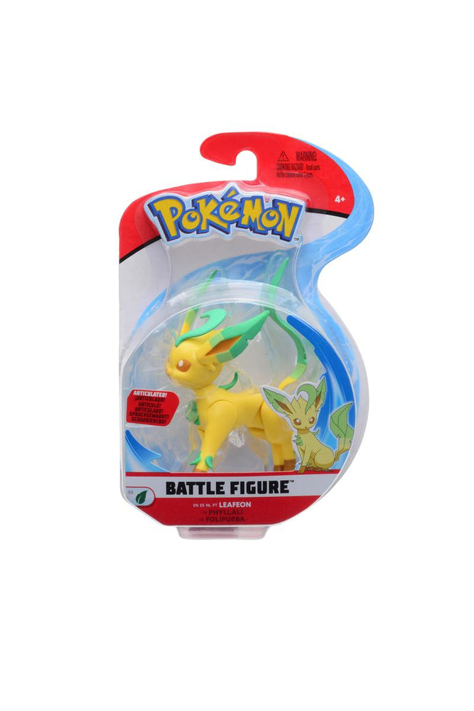 Pokémon Battle Figures