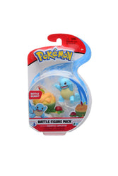 Pokémon Battle Figures