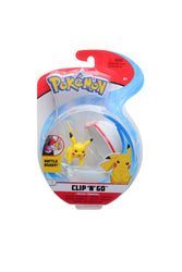 Pokémon Clip 'N' Go