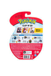 Pokémon Clip 'N' Go