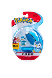 Pokémon Clip 'N' Go