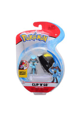 Pokémon Clip 'N' Go