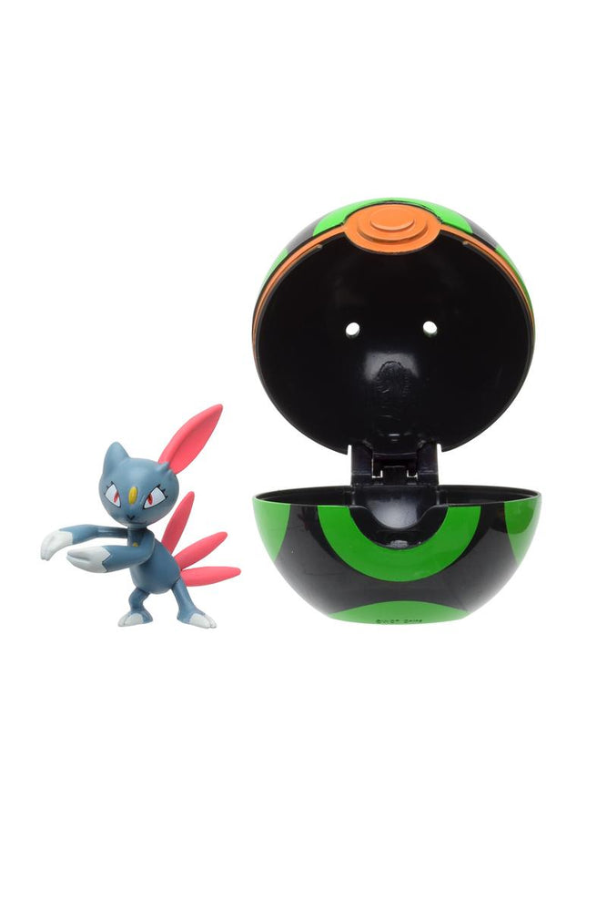 Pokémon Clip 'N' Go