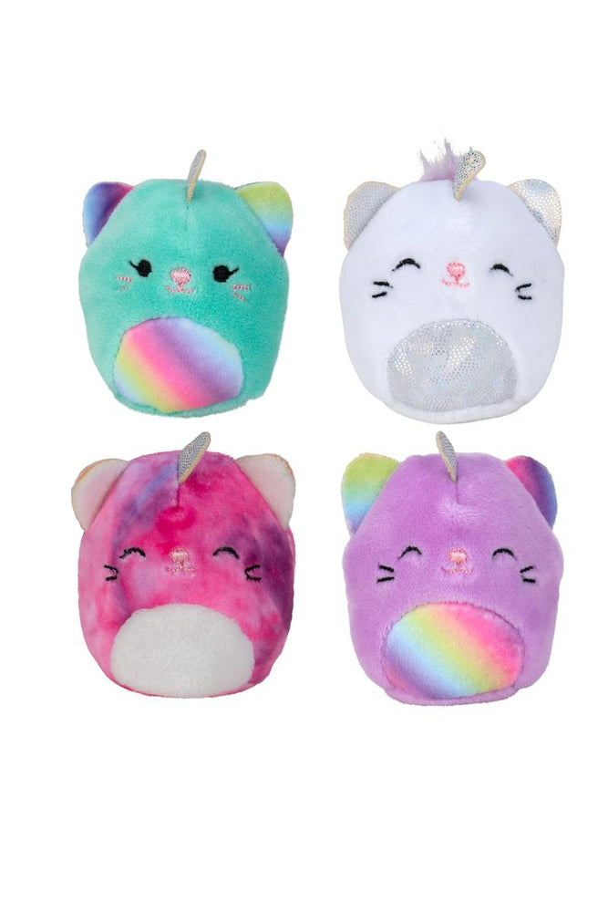 Squishville Mini Plush 4 Pack