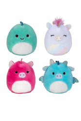 Squishville Mini Plush 4 Pack