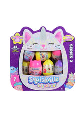 Squishville Mystery Mini Squishmallow Plush