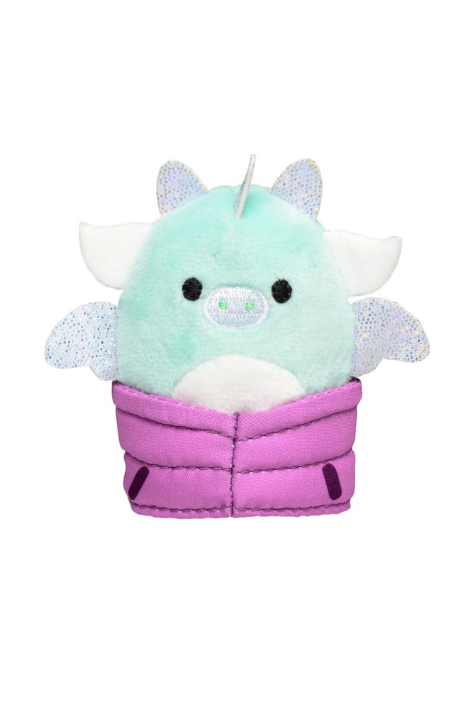 Squishville Mystery Mini Squishmallow Plush