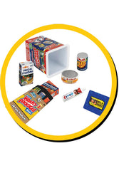 Official WACKY PACKAGES MINIS