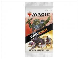 Magic Jumpstart Booster Pack