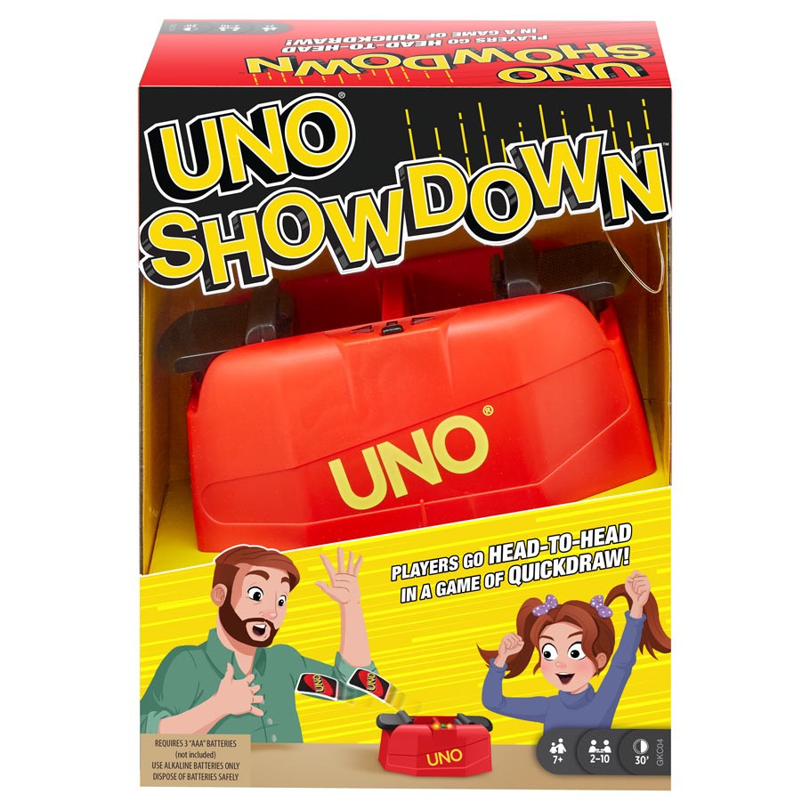 Uno: Showdown