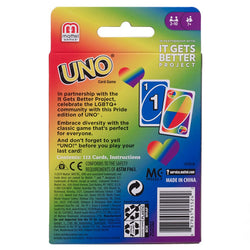 Uno: Pride